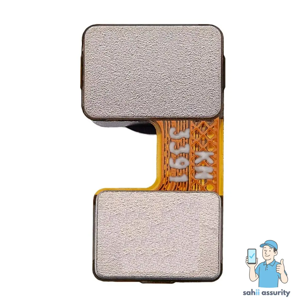 Fingerprint Sensor with Flex Cable for Motorola Edge 40 Neo Cyan thumbnail